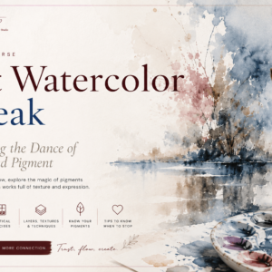 Let Watercolor Speak